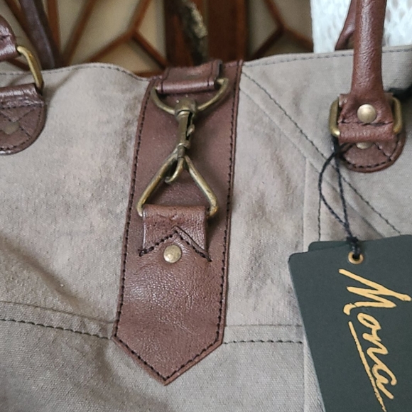 MONA B. DREAM CREATE INSPIRE MULTI  TRAVEL BAG - Picture 8 of 16